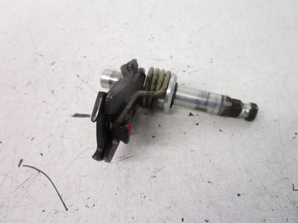 01 Kawasaki ZX 7R Ninja Shift Shaft 13161-1223 1996-2003